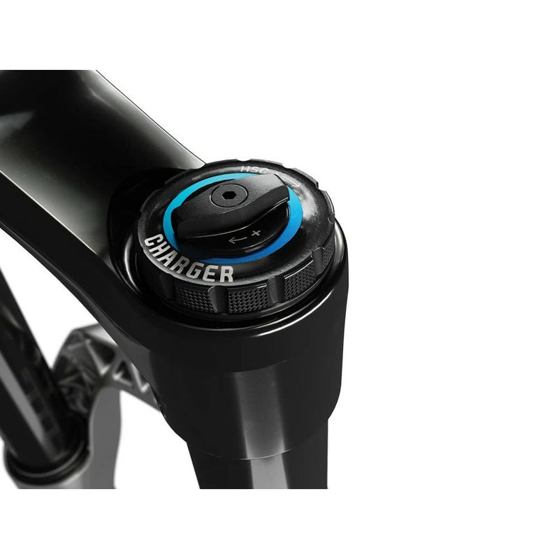 Load image into Gallery viewer, RockShox, Pike Ultimate RC2 B4, Suspension Fork, 27.5'', Debonair, 150mm, 1-1/8''-1.5'', 15x110mm TA, Rake: 46mm, Black - RACKTRENDZ
