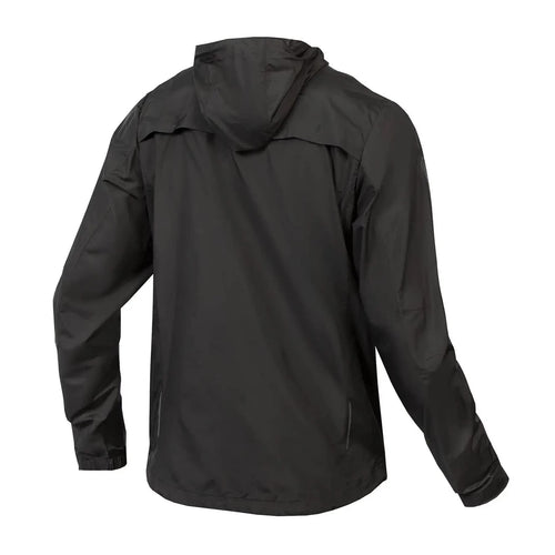 Endura Men's Hummvee Windshell Cycling Jacket Black, X-Large - RACKTRENDZ