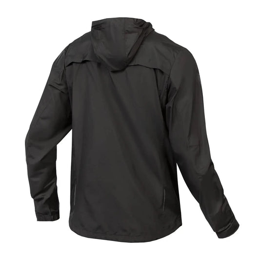 Endura Men's Hummvee Windshell Cycling Jacket Black, Medium - RACKTRENDZ