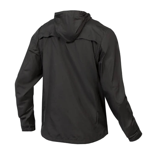 Endura Men's Hummvee Windshell Cycling Jacket Black, Large - RACKTRENDZ
