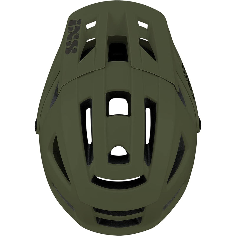 Chargez l&#39;image dans la visionneuse de la galerie, iXS Helmet Trigger AM MIPS Olive SM (54-58cm) - RACKTRENDZ
