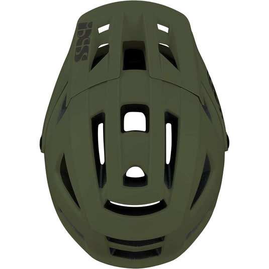 iXS Helmet Trigger AM MIPS Olive SM (54-58cm) - RACKTRENDZ