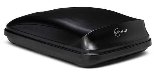 Enthuze Commute Roof Box - 14.12 Cu. Ft.