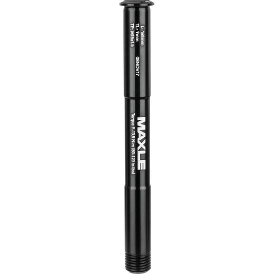 SRAM Stealth Front Mountain Bicycle Maxle, 15 x 150/198mm - RACKTRENDZ