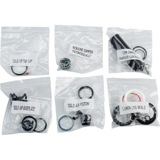 RockShox, 11.4018.027.003, Service Kit Full, Pike Solo Air Upgraded - RACKTRENDZ