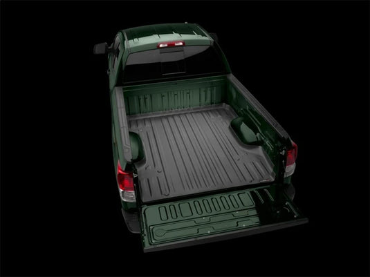 WeatherTech (37812) TechLiner, Black