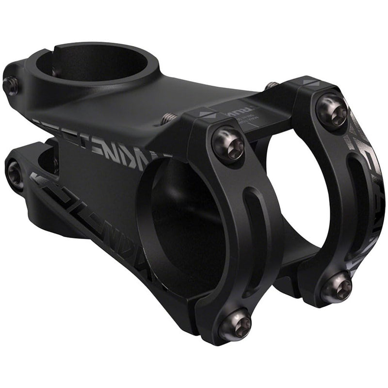 Load image into Gallery viewer, Truvativ Unisex&#39;s Stem Descendant 0mm Rise 35mm Clamp 1-1/8 Steerer Black, 50mm - RACKTRENDZ
