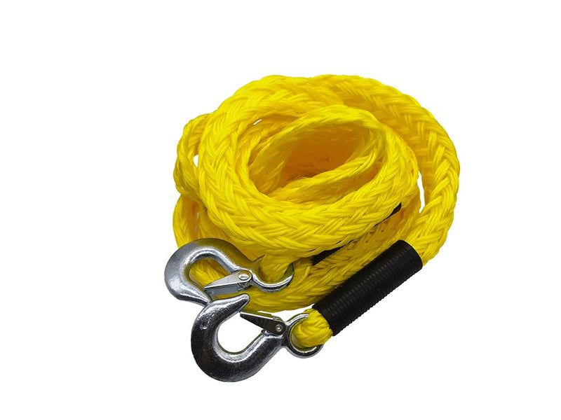 Load image into Gallery viewer, Enthuze Cargo 7/8" x 14' Tow Rope, 8500 lbs Break Strength
