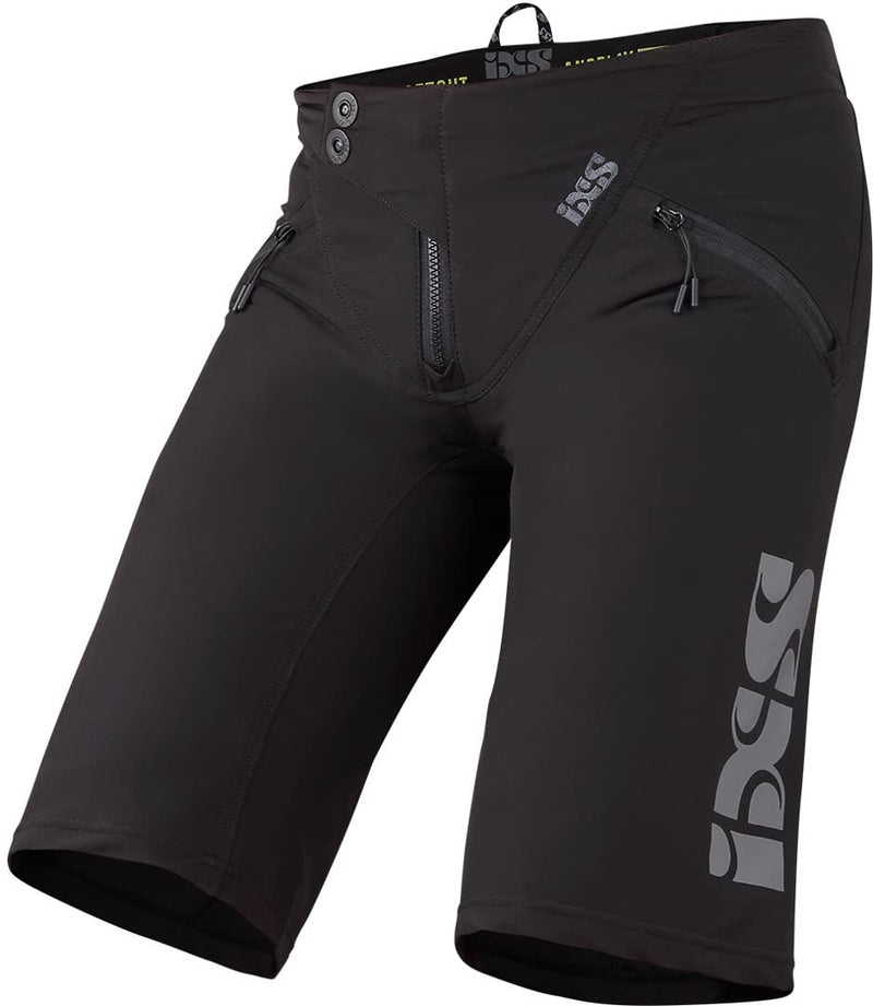 Chargez l&#39;image dans la visionneuse de la galerie, IXS Trigger Shorts Black-Graphite, Black-Graphite, XXL - RACKTRENDZ
