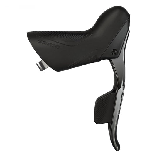 SRAM Force eTap AXS Shift/Brake Lever - Right, 12-Speed, for Mechanical Rim Brakes, Black, D1 - RACKTRENDZ