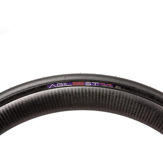 Agilest TLR Folding Road Tires 700x28C Black/Black - RACKTRENDZ