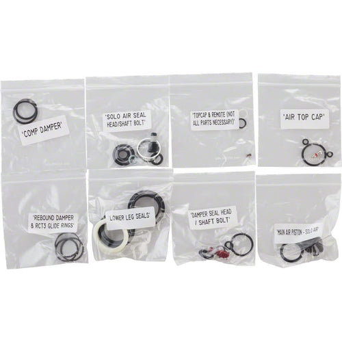 Rock Shox Service Kit (Full) SID/Reba Solo Air A2-A3 (2013-2015), 114018018001 - RACKTRENDZ