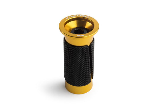 Cane Creek Ancora Expansion Plug - Gold - RACKTRENDZ