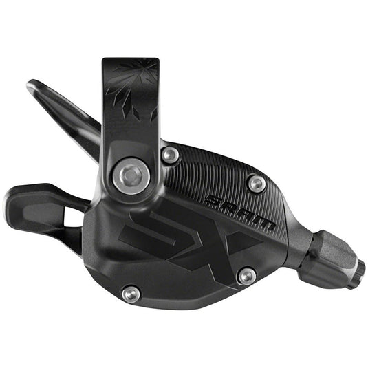 SRAM, SX Eagle, Trigger Shifter, eMTB Single Click, 12s, Black - RACKTRENDZ