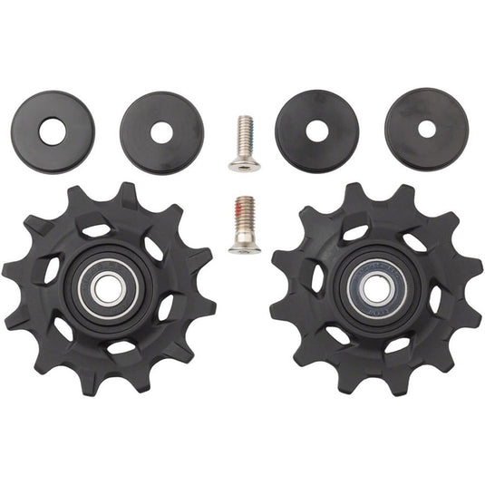 Rival XPLR Pulley Kit - RACKTRENDZ