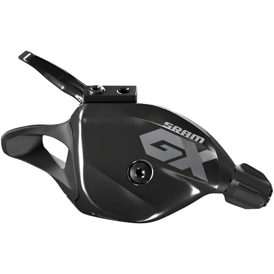 SRAM, GX DH, Trigger Shifter, Speed: 7, Combination: Matchmaker X, Black - RACKTRENDZ