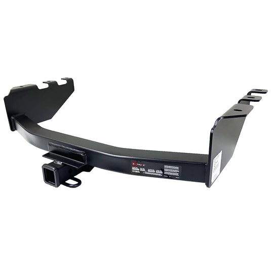 Enthuze Class 3 Hitch for 2007-2019 Silverado/Sierra 1500