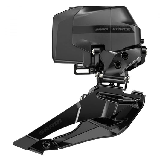 SRAM, Force AXS D2, Front Derailleur, 12, Braze-on - RACKTRENDZ