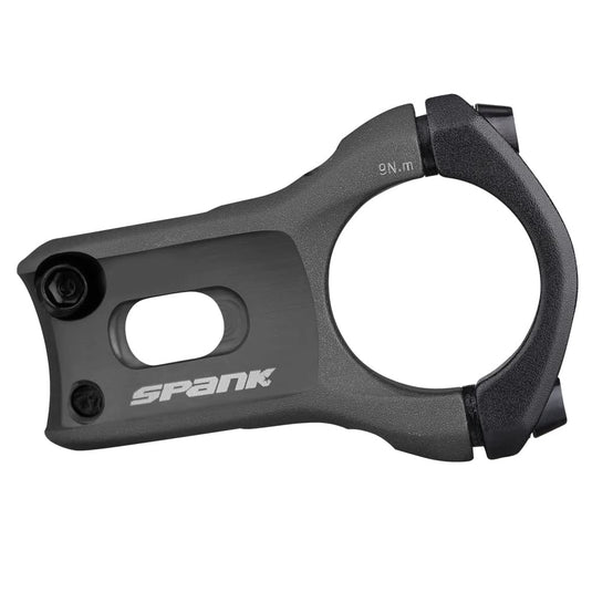 Spank Split Stem - 33mm - Gun Metal - RACKTRENDZ