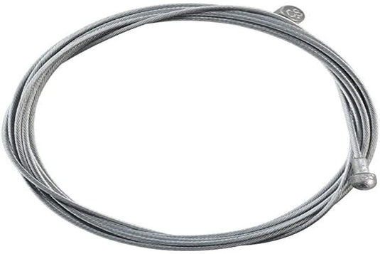 Jagwire SRAM/Shimano MTB & Road 92RG2000 Unisex Adult Galvanised Basics Brake Cable – 1.6 x 2000 mm – Grey - RACKTRENDZ