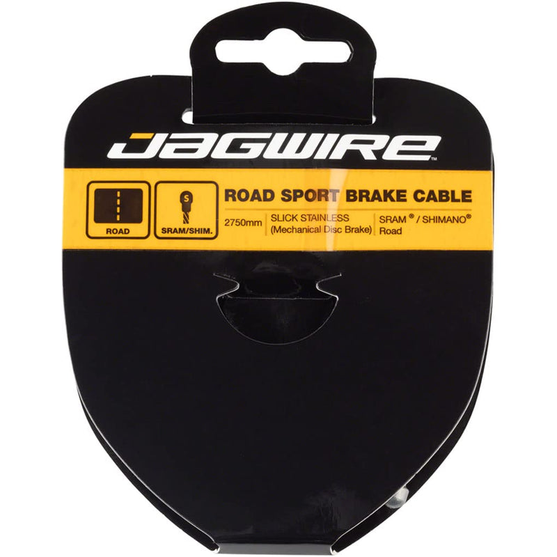 Load image into Gallery viewer, Jagwire Mountain Brake Inner Wire Slick Stainless, 1.5X2750mm - RACKTRENDZ
