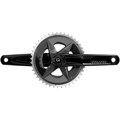 Rival D1 Quarq Wide 2x 172.5mm - RACKTRENDZ