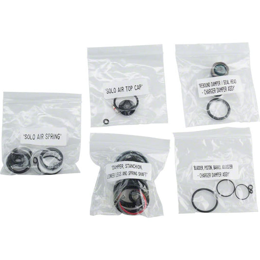 RockShox, 11.4018.055.030, BoXXer World Cup, Service Kit Full - RACKTRENDZ
