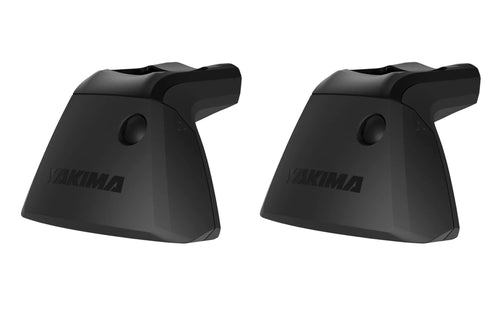 Yakima, Baseline Towers, 2-Pack with New Matte Finish