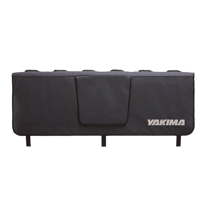 Load image into Gallery viewer, Yakima Gatekeeper Truck Tailgate Bike Pad, Black
