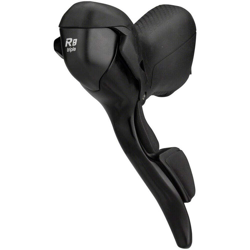 Chargez l&#39;image dans la visionneuse de la galerie, Microshift R8 Drop Bar Shift Lever Set 3 x 8-Speed, Shimano Compatible - RACKTRENDZ
