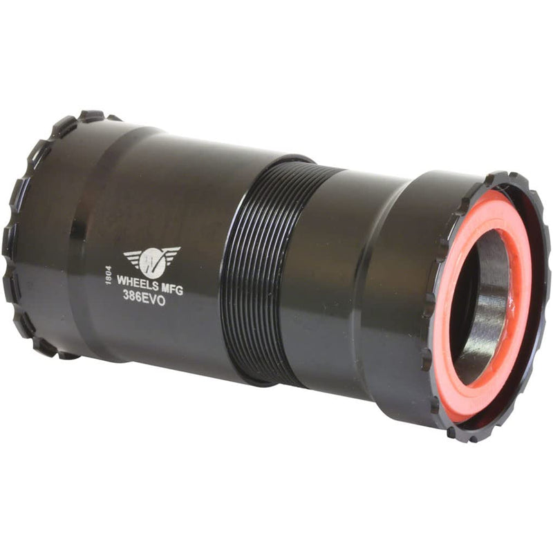 Chargez l'image dans la visionneuse de la galerie, Thread Together BB for 386EVO and BBRIGHT Frames and 29mm Spindle Diameter cranks (SRAM Dub). Machined Aluminum Cups Thread Together - RACKTRENDZ
