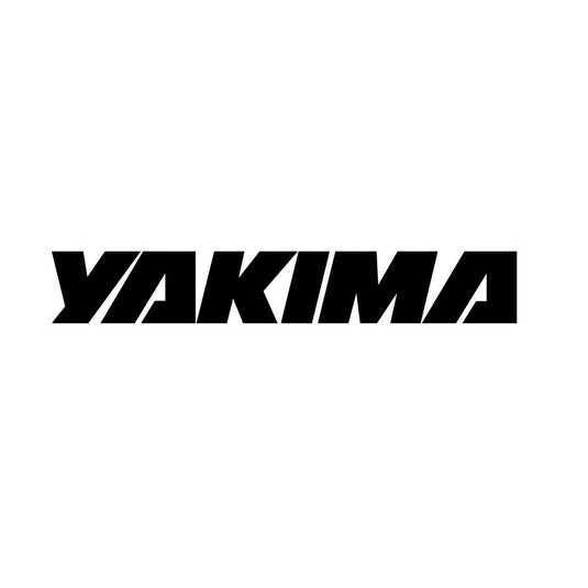 Yakima Replacement Decal for Two/Four Timer Bike Racks - 8880537