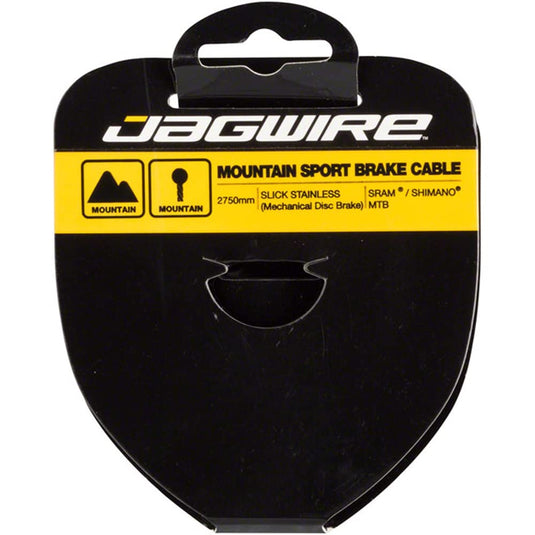 Jagwire Mountain Brake Inner Wire1.5x3500mm Slick - RACKTRENDZ