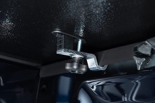 Enthuze Hard Cover for 2016-2023 Tacoma with 6ft Bed