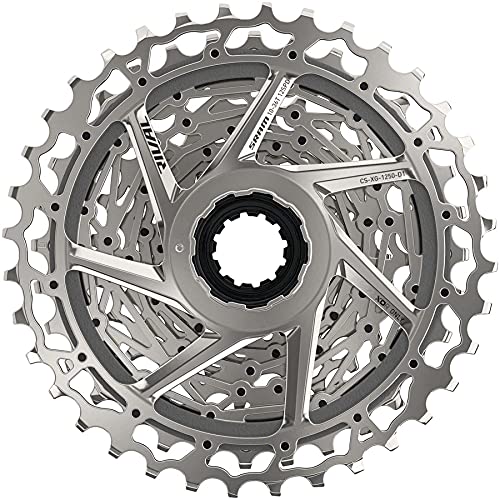 SRAM Rival XG-1250 12-Speed Cassette Silver, 10-36T - RACKTRENDZ