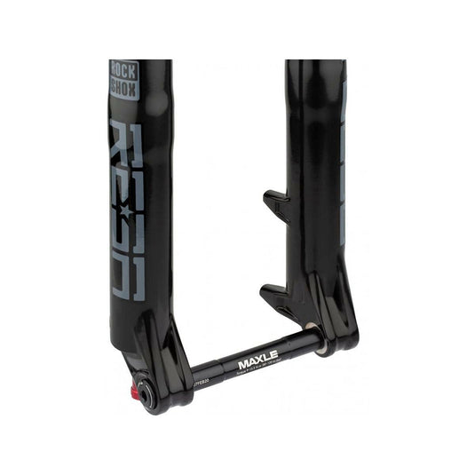 SRAM Corporation Europe Unisex – Adult's Rockshox Reba Bicycle Fork, Multicoloured, 120mm - RACKTRENDZ