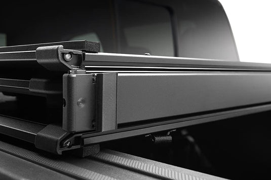 Enthuze Hard Tonneau Cover for 2007-2025 Toyota Tundra 6.5ft Bed