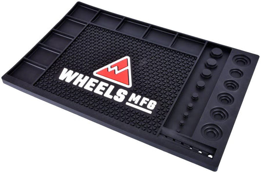Wheels Manufacturing, Workbench Mat, 20" x12-3/4 - RACKTRENDZ