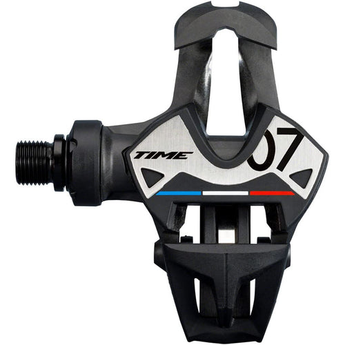 Time XPRESSO 7 Pedals Black, One Size - RACKTRENDZ