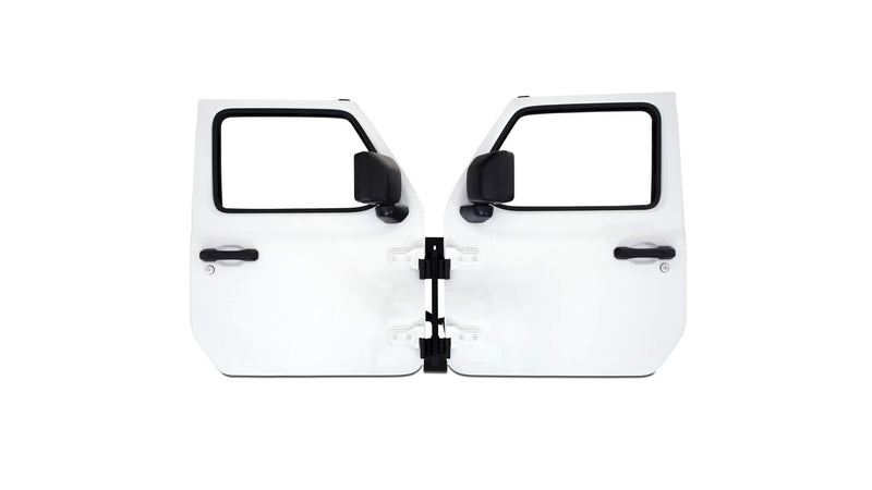 Load image into Gallery viewer, Jeep Door Storage Bar for TJ, JK, JL, and JT Models
