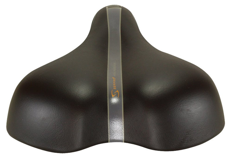 Chargez l&#39;image dans la visionneuse de la galerie, Serfas E-Gel Women&#39;s Bicycle Saddle - RACKTRENDZ
