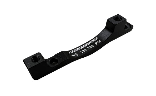 Jagwire Disc Brake Caliper Adapter - 180mm Post Mount - RACKTRENDZ