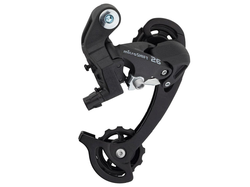 Chargez l&#39;image dans la visionneuse de la galerie, Microshift RD-M26L 8/9 Speed Gear for Bicycle, Sports and Outdoor, Black - RACKTRENDZ
