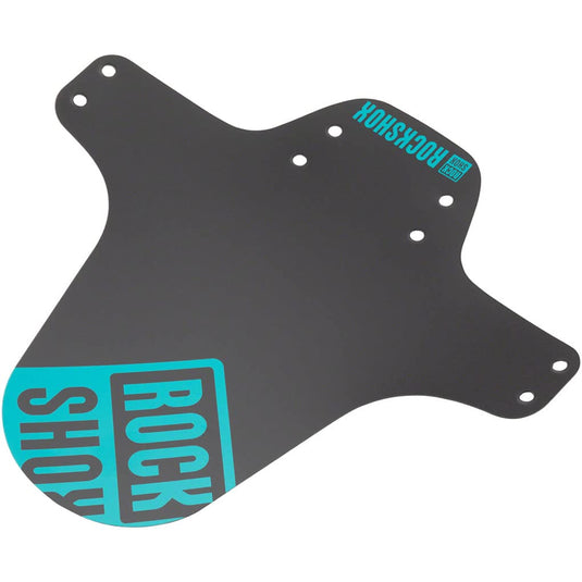 RockShox, Front Fender, 26''-29'', Teal - RACKTRENDZ