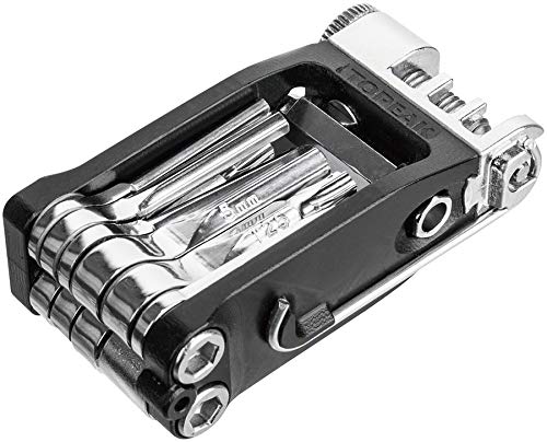 Load image into Gallery viewer, Topeak Ninja 16+ Multi Tool Black - RACKTRENDZ
