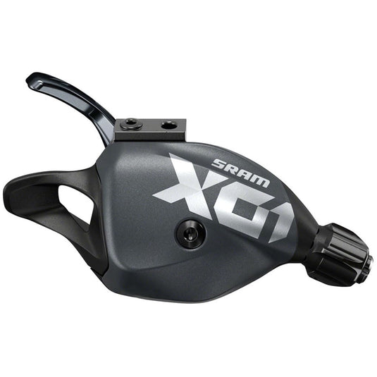 SRAM, X01 Eagle, Trigger Shifter, Speed: 12, Combination: Matchmaker X, Black - RACKTRENDZ