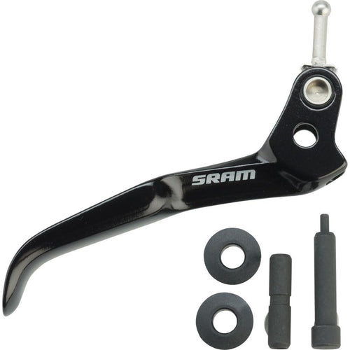 SRAM Level TLM Aluminum Lever Blade Assembly, Includes Pivot Pin and Pivot Bushings - RACKTRENDZ