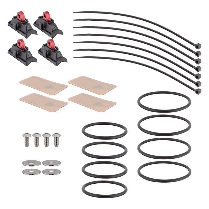 Chargez l'image dans la visionneuse de la galerie, FRAMERUNNER KIT (SET OF 4)
