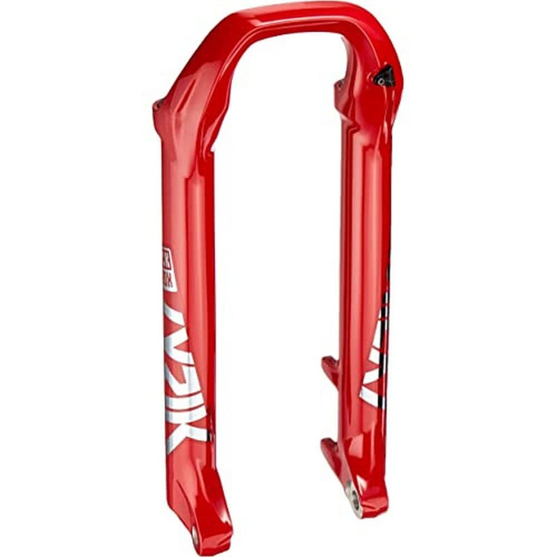 Chargez l&#39;image dans la visionneuse de la galerie, Rockshox Leg Lyrik Ultimate Unisex Adult Bicycle Fork, Red, 1 Size - RACKTRENDZ
