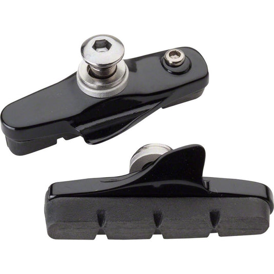 SRAM Br Apex Pad/Holder Assy Pair, Black - RACKTRENDZ